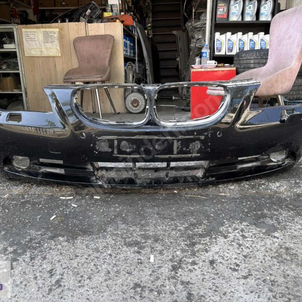 bmw e60 5 serisi orjınal ön tampon