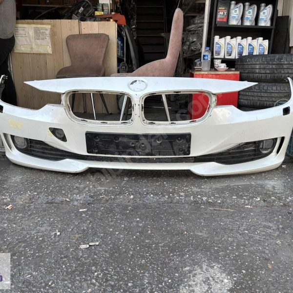 bmw f30 5 serisi orjınal ön tampon