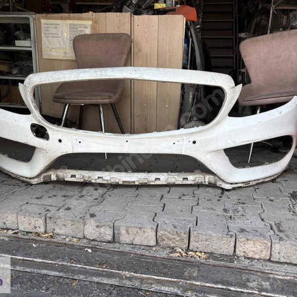 mercedes serisi w205 amg orjınal ön tampon