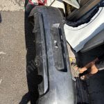 peugeot 301 elysee orjınal arka tampon
