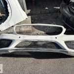 mercedes w205 c200 orjınal hatasız ön tampon