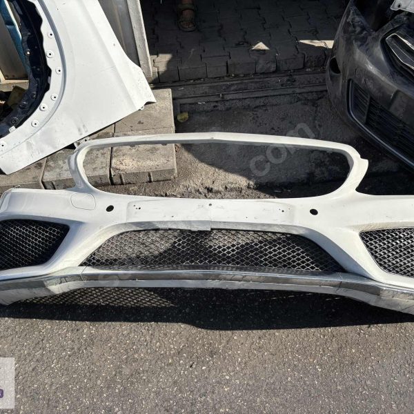 mercedes w205 c200 orjınal hatasız ön tampon