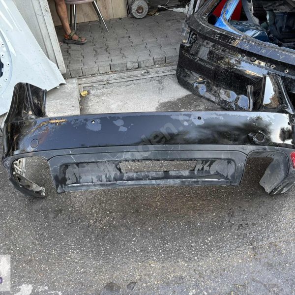 audi a3 orjınal arka tampon