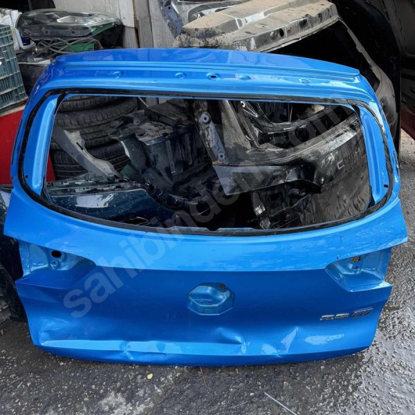 mg zs orjınal arka bagaj kapağı