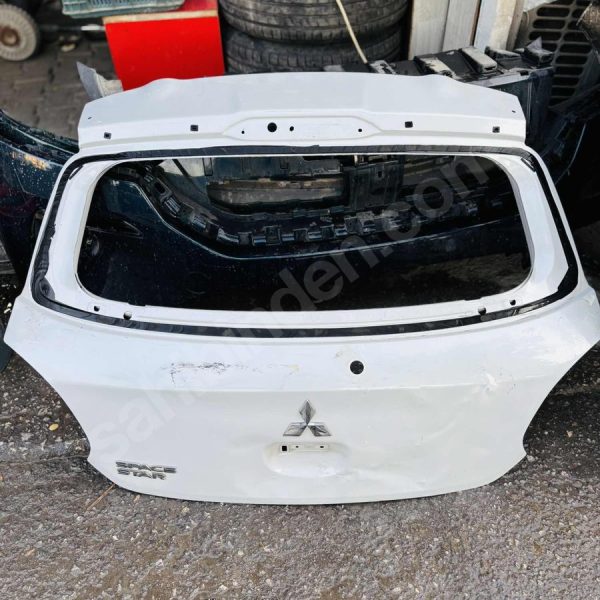 mitsubishi space star orjınal arka bagaj kapağı