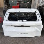 renault duster orjınal arka bagaj kapağı