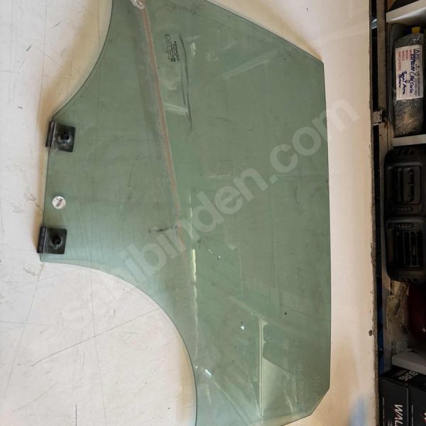 renault clıo 5 orjınal sol arka kapı camı