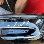 renault megane 4 2020-2024 icon orjınal sol ön far