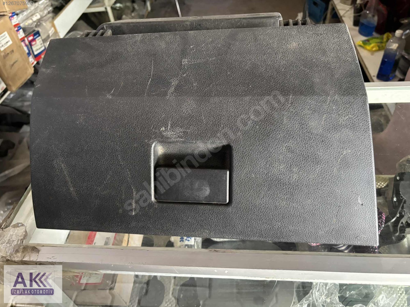 x16_12670759526ti ford fiesta 2004 orjınal torpıdo kapağı - Görsel 1