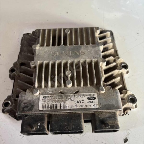 ford fiesta 1.4 orjınal motor beyni