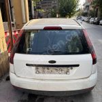 ford fiesta 2003-2008 orjınal hatasız dolu bagaj kapağı