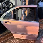 mercedes s320 orjınal sağ arka kapı