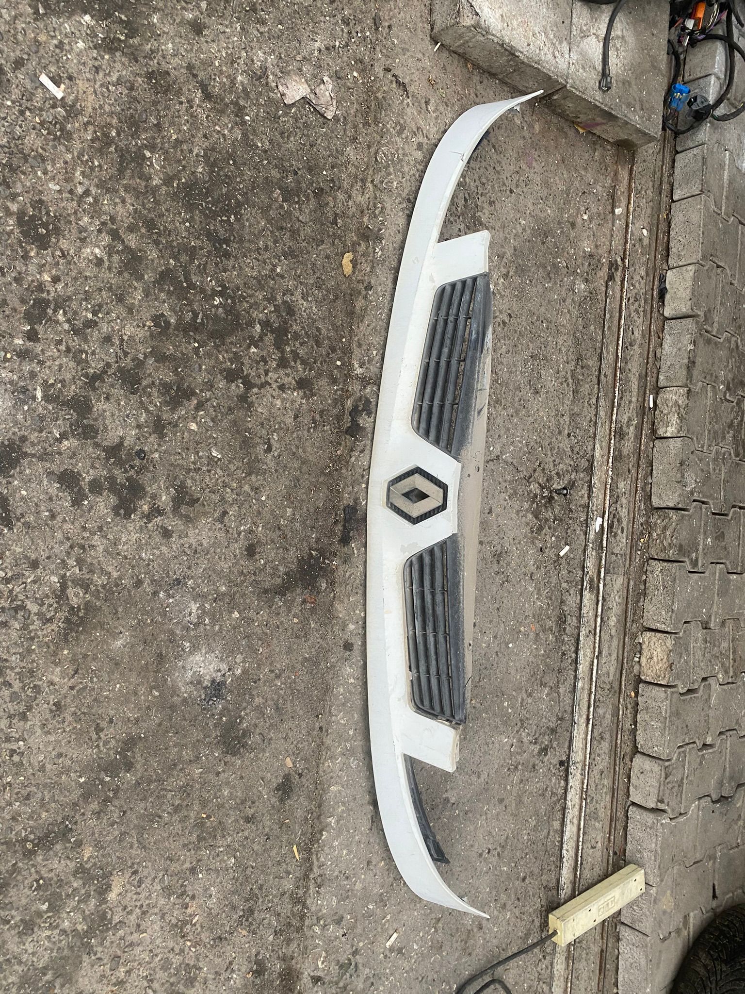 1bae06f5-8e98-43a5-a567-1d72f9f862f6 renault kangoo 2 orjınal hatasız ön panel - Görsel 1