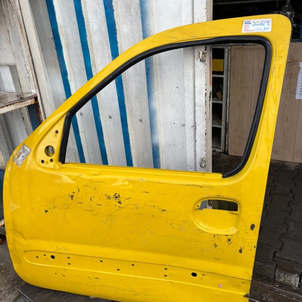renault kangoo 2 orjınal sol ön kapı