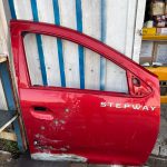 dacia sandero mcv symbol 2013 sağ ön kapı