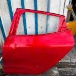 renault clıo 5 orjınal sol arka kapı