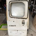 Trafıc 2 sol arka bagaj kapağı