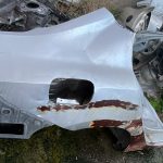 Laguna 3  sağ arka çamurluk kesme
