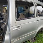 Mercedes Vaneo sol sürgülü kapı orjınal