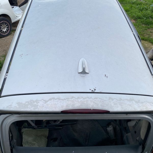 Mercedes vaneo kesme tavan orjinal hatasız