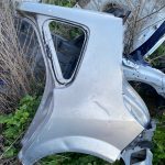 renault scenıc 2 sol arka çamurluk kesme