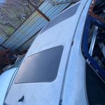 Opel meriva çift sanruf hatasız kesme tavan