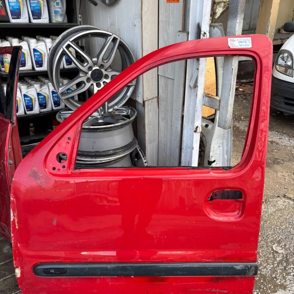 renault kangoo 2 orjınal sol ön kapı