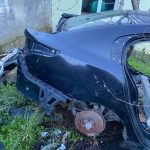 renault latitude hatasız sağ arka çamurluk
