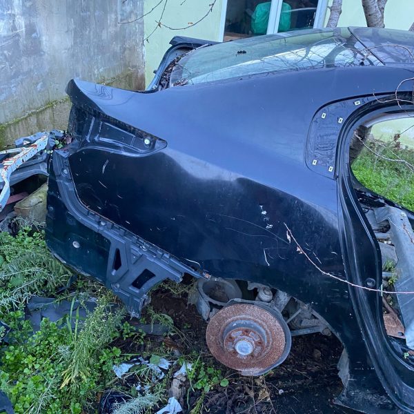 renault latitude hatasız sağ arka çamurluk