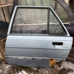 renault 9 broadway orjınal sol arka kapı