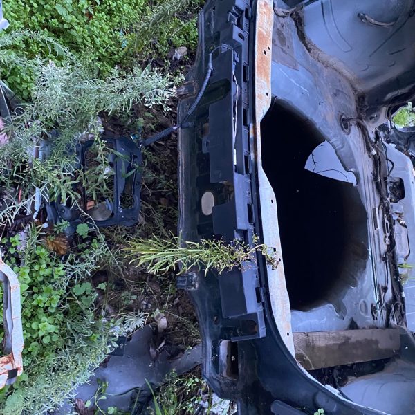 renault latitude hatasız arka panel komple