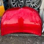 renault clıo 4 orjınal motor kaputu