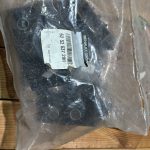 renault megane 4 ön tampon bağlantı braketi takımı 625263729R