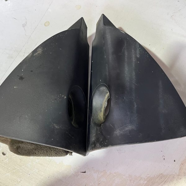 Megane 2 Hb sağ kapı içi ayna kapağa