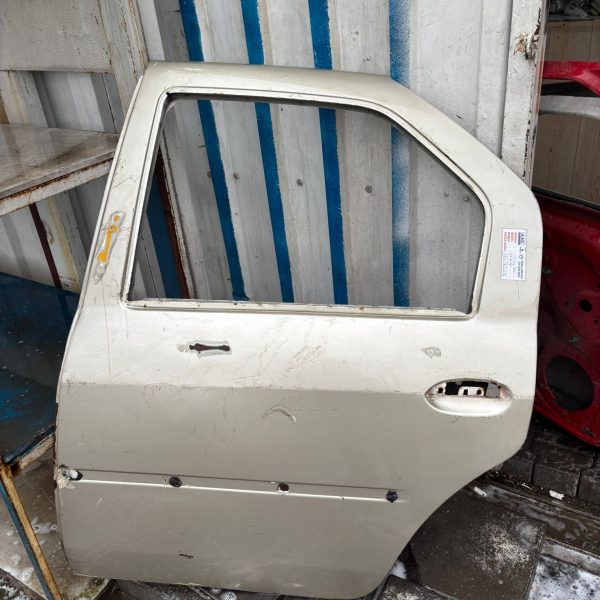 dacia logan 2005 üzeri orjinal sol arka kapı