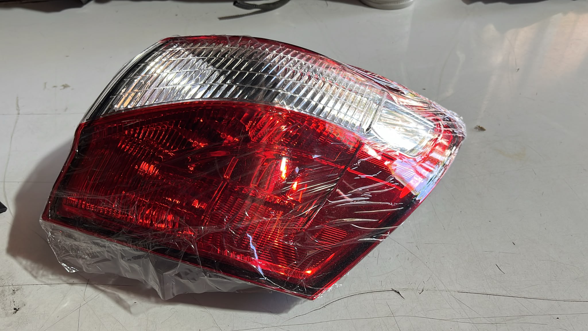 nissan QASHQAİsağ stop.7.14 nissan QASHQAİ sağ stop 2007/ 2014 model sıfır yan sanayi - Görsel 1
