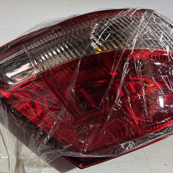 nissan QASHQAİ sol stop  2007-2014 model Sıfır Yan Sanayi