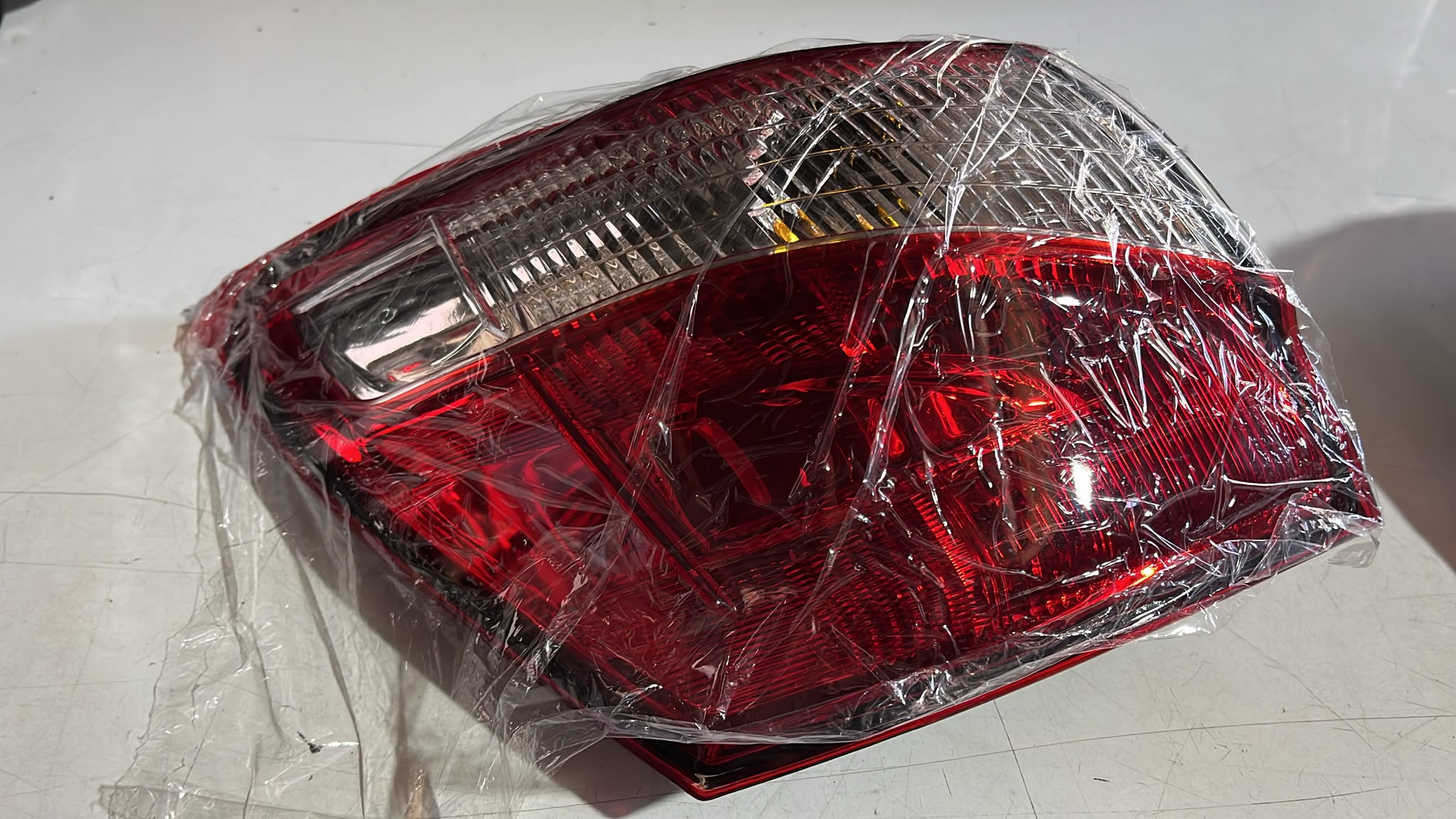 nissan QASHQAİsol7.14 nissan QASHQAİ sol stop 2007-2014 model Sıfır Yan Sanayi - Görsel 1